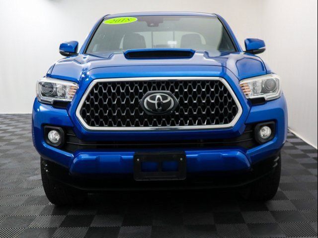 2018 Toyota Tacoma TRD Off Road