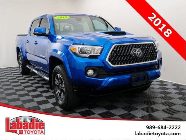 2018 Toyota Tacoma TRD Off Road