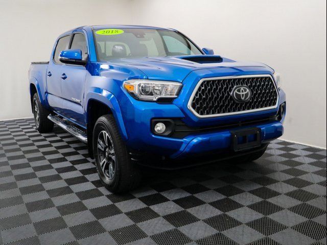 2018 Toyota Tacoma TRD Off Road