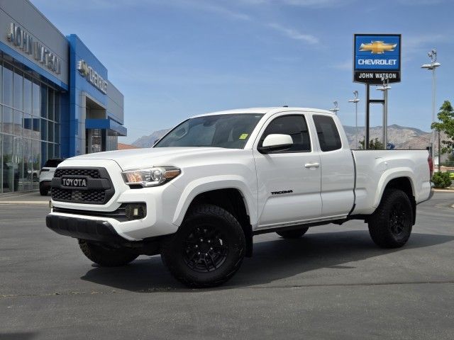 2018 Toyota Tacoma TRD Off Road