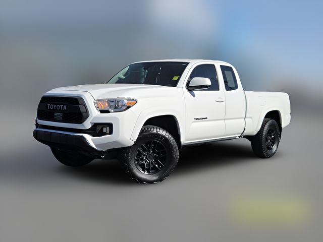 2018 Toyota Tacoma TRD Off Road