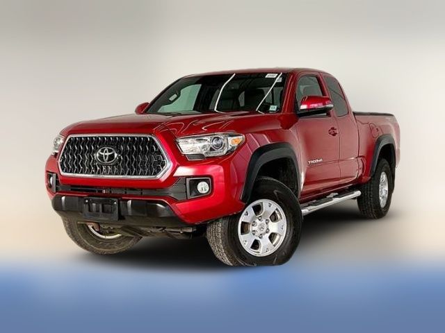 2018 Toyota Tacoma TRD Off Road