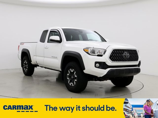 2018 Toyota Tacoma TRD Off Road