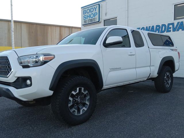 2018 Toyota Tacoma TRD Off Road