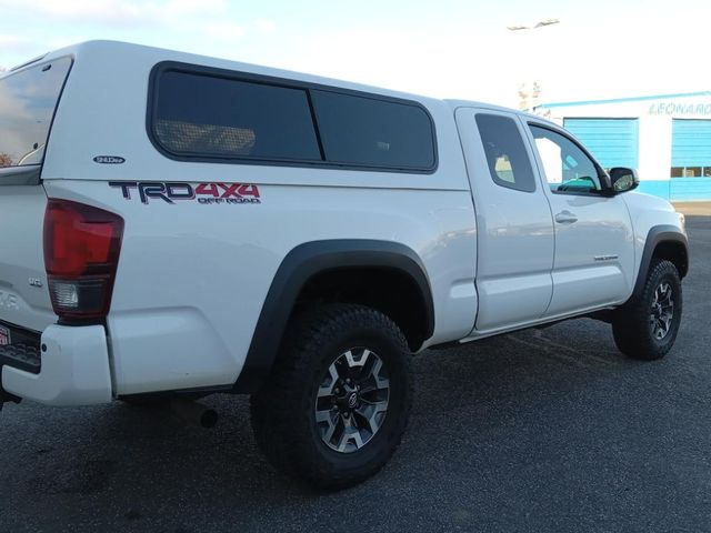 2018 Toyota Tacoma TRD Off Road