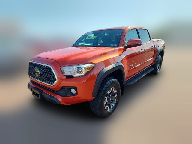 2018 Toyota Tacoma TRD Off Road