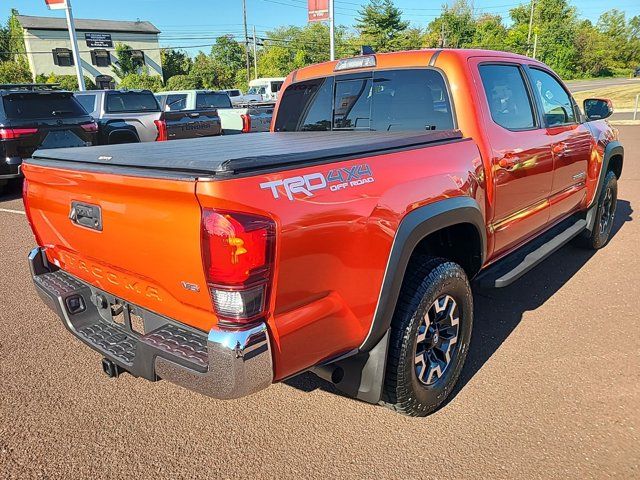 2018 Toyota Tacoma TRD Off Road