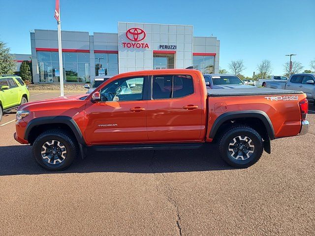 2018 Toyota Tacoma TRD Off Road