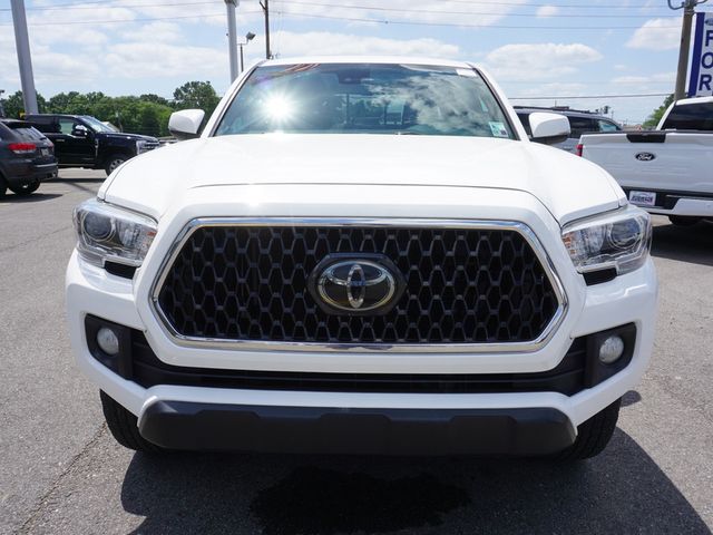 2018 Toyota Tacoma TRD Off Road