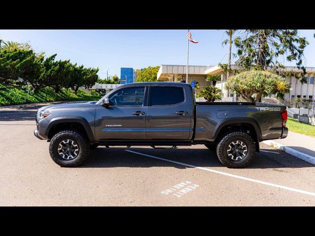 2018 Toyota Tacoma TRD Off Road