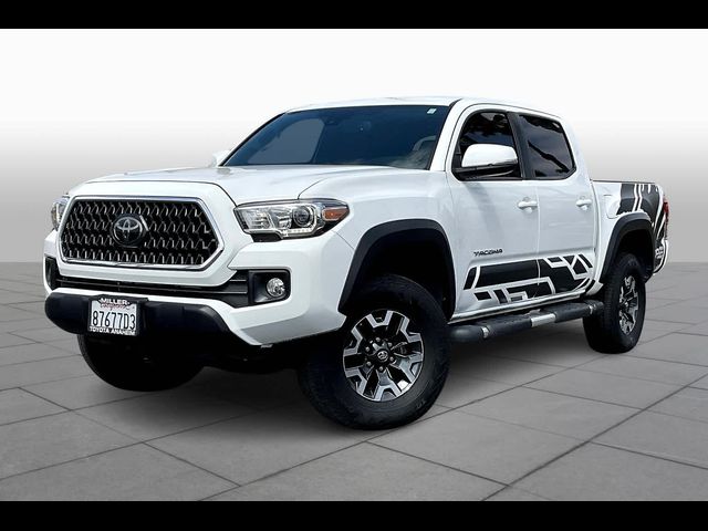 2018 Toyota Tacoma TRD Off Road