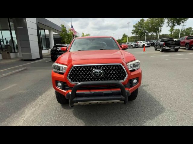 2018 Toyota Tacoma TRD Off Road