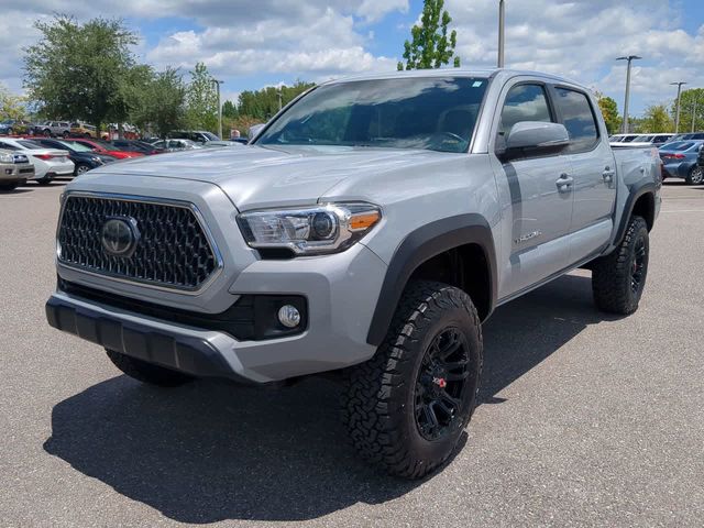 2018 Toyota Tacoma TRD Off Road