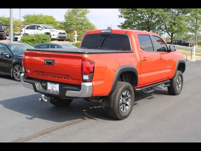 2018 Toyota Tacoma TRD Off Road