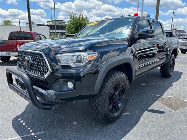 2018 Toyota Tacoma TRD Off Road