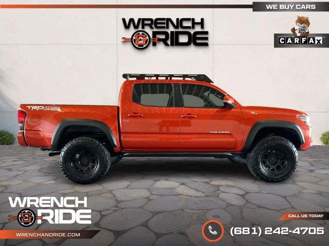 2018 Toyota Tacoma TRD Off Road