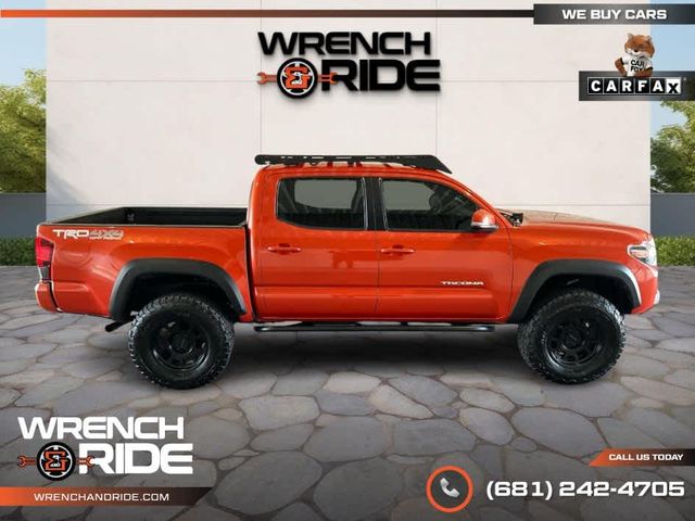 2018 Toyota Tacoma TRD Off Road