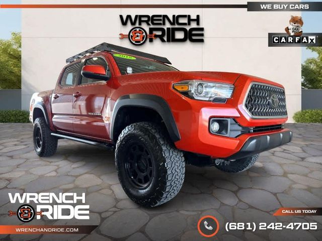 2018 Toyota Tacoma TRD Off Road