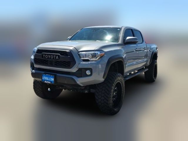 2018 Toyota Tacoma TRD Off Road
