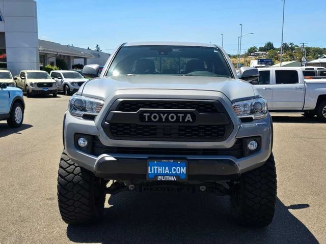 2018 Toyota Tacoma TRD Off Road