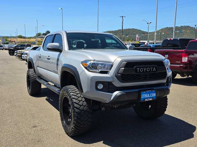 2018 Toyota Tacoma TRD Off Road