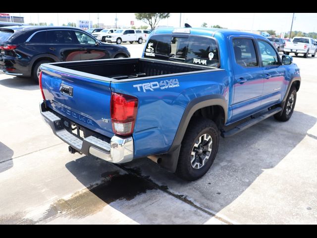 2018 Toyota Tacoma TRD Off Road