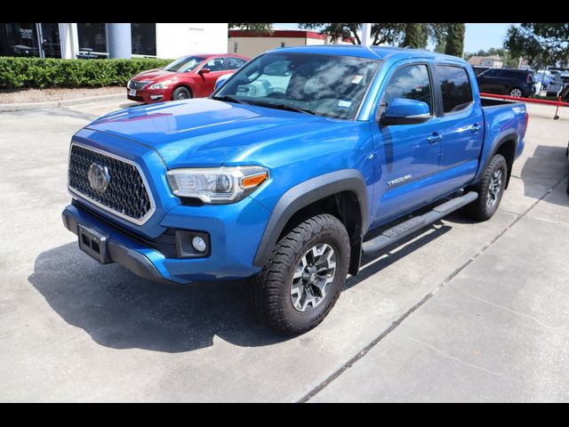 2018 Toyota Tacoma TRD Off Road