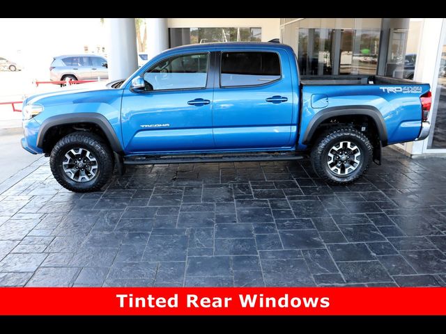 2018 Toyota Tacoma TRD Off Road