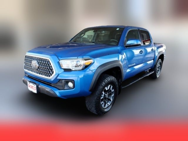 2018 Toyota Tacoma TRD Off Road