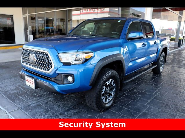 2018 Toyota Tacoma TRD Off Road