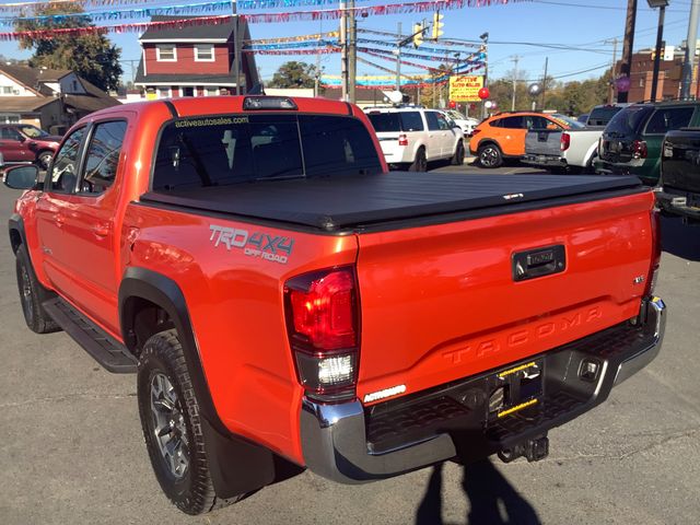 2018 Toyota Tacoma TRD Off Road