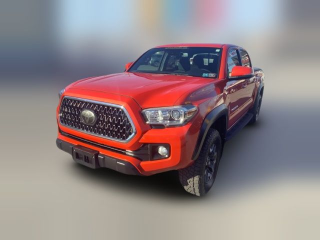 2018 Toyota Tacoma TRD Off Road