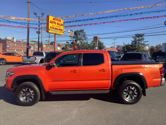 2018 Toyota Tacoma TRD Off Road