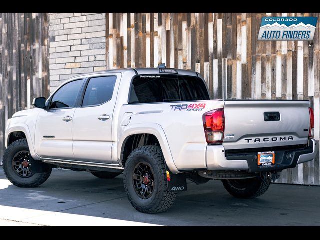 2018 Toyota Tacoma 