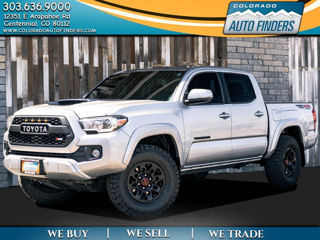 2018 Toyota Tacoma 