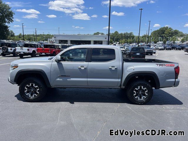 2018 Toyota Tacoma 