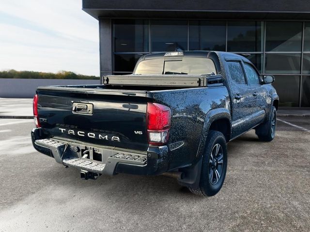 2018 Toyota Tacoma TRD Sport