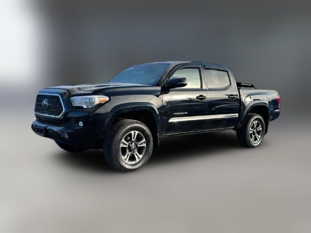 2018 Toyota Tacoma TRD Sport