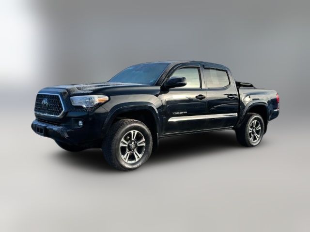 2018 Toyota Tacoma TRD Sport