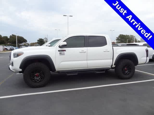 2018 Toyota Tacoma TRD Pro