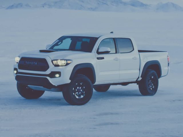 2018 Toyota Tacoma TRD Pro