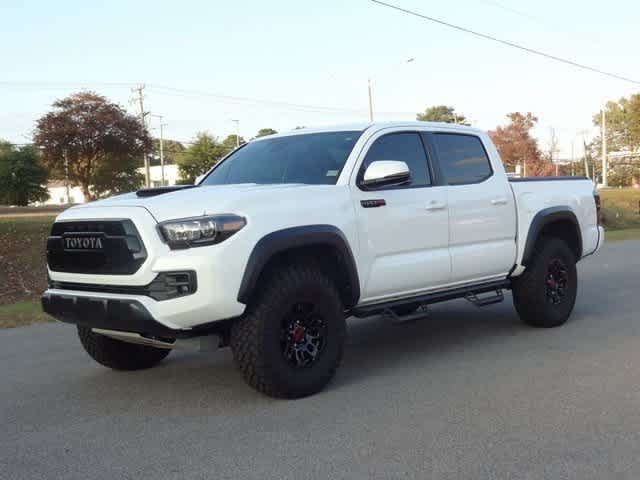 2018 Toyota Tacoma TRD Pro