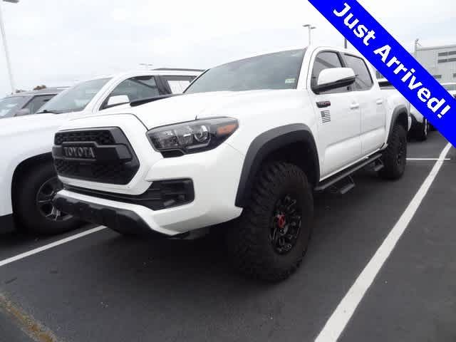 2018 Toyota Tacoma TRD Pro