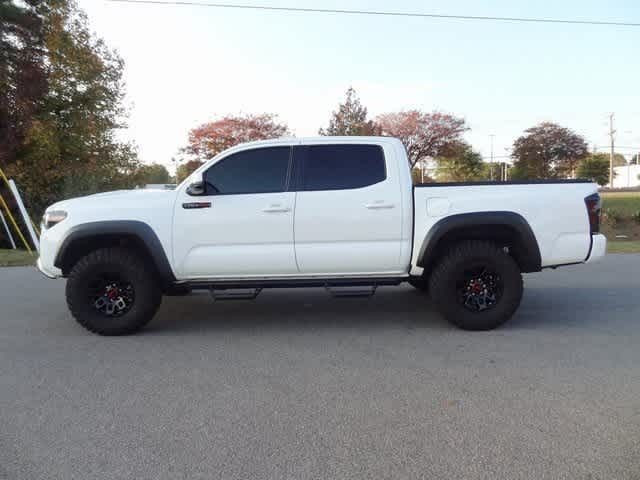 2018 Toyota Tacoma TRD Pro