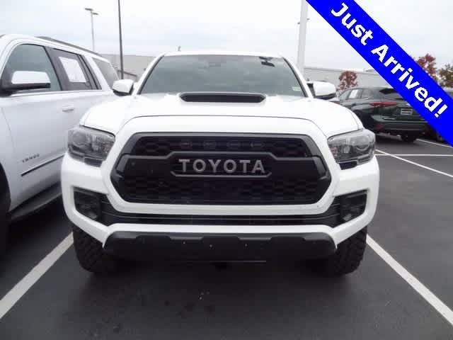 2018 Toyota Tacoma TRD Pro