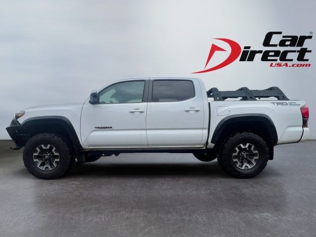 2018 Toyota Tacoma TRD Off Road