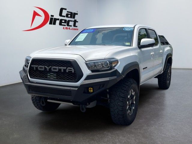 2018 Toyota Tacoma TRD Off Road