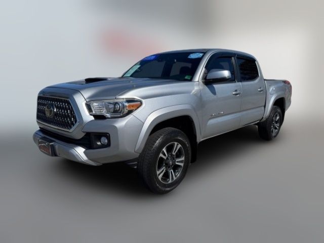 2018 Toyota Tacoma TRD Sport