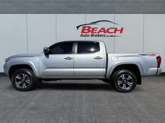 2018 Toyota Tacoma TRD Sport