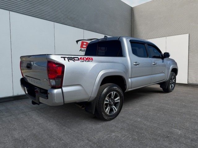 2018 Toyota Tacoma TRD Sport